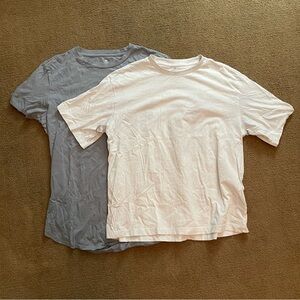 Two Men’s H&M T-shirts